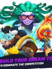 手游代充-BUMP！超级大乱斗（国际服）-125宝石